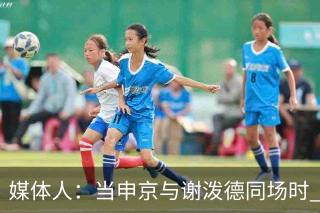 媒体人：当申京与谢泼德同场时 火箭的挡拆防守会被对手无情摧毁